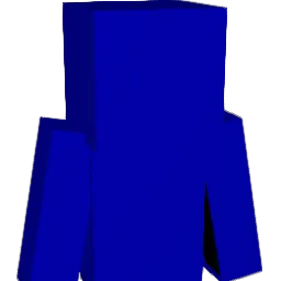 JK0107 Minecraft avatar bust