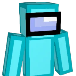 JK0805 Minecraft avatar bust