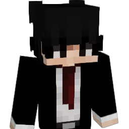 JK14H20 Minecraft avatar bust