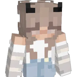 JK1N6 Minecraft avatar bust