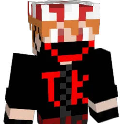 JK2o13 Minecraft avatar bust