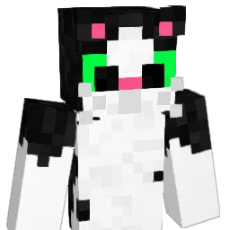 JK4d7 Minecraft avatar bust
