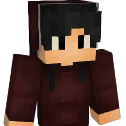 JK5852 Minecraft avatar bust