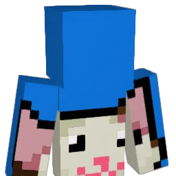 JKAFP Minecraft avatar bust
