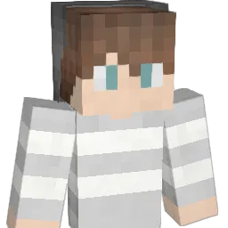 JKEDEX Minecraft avatar bust