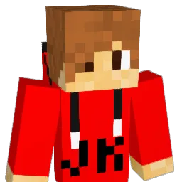 JKHeckler Minecraft avatar bust