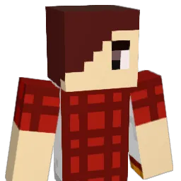 JKLDragon Minecraft avatar bust
