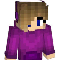 JKLMomof3 Minecraft avatar bust
