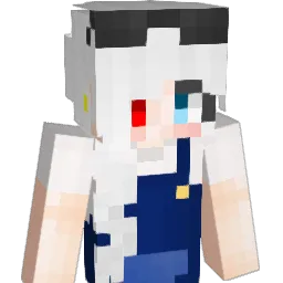 JKLpro0117 Minecraft avatar bust
