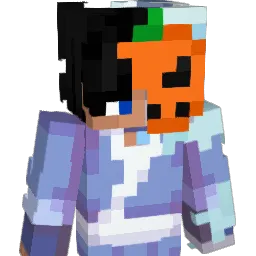 JKQ_ Minecraft avatar bust