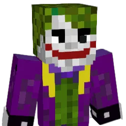 JKRq8 Minecraft avatar bust