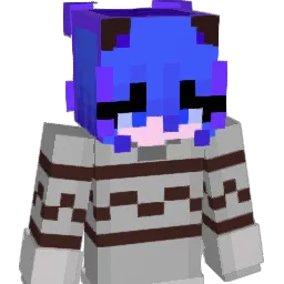 JKSBW Minecraft avatar bust