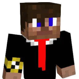 JKS_PH4 Minecraft avatar bust