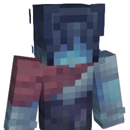 Minecraft-Avatar von JKSire: Büste