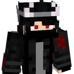 JKTGAMER Minecraft avatar bust