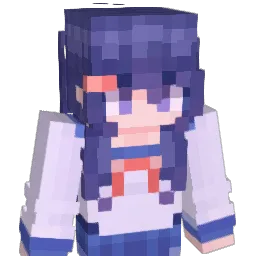 JK_Caiai_T Minecraft avatar bust