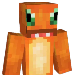 JKaine Minecraft avatar bust