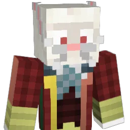 JKalenad Minecraft avatar bust