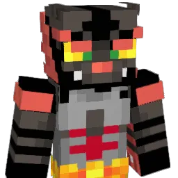 JKame1023 Minecraft avatar bust