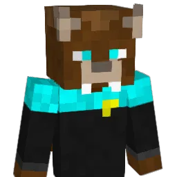 JKatBat Minecraft avatar bust