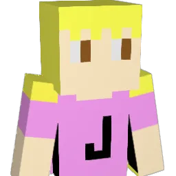 JKelly007 Minecraft avatar bust