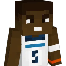 JKgrandchamp Minecraft avatar bust