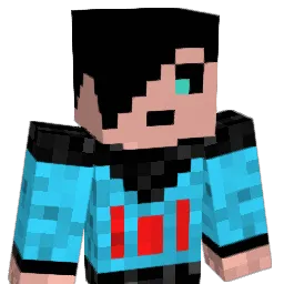 JKiller02 Minecraft avatar bust