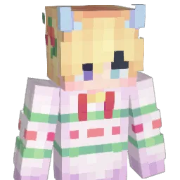 JKillerGamer Minecraft avatar bust