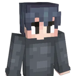 JKing108 Minecraft avatar bust