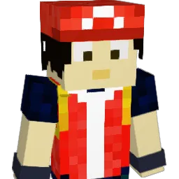 JKingsR Minecraft avatar bust