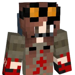 JKitzabby Minecraft avatar bust