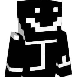 JKnoksville Minecraft avatar bust