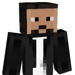 JKnudsen Minecraft avatar bust