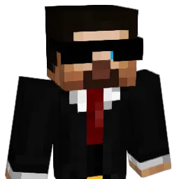 JKnutz Minecraft avatar bust