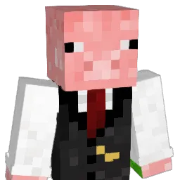 JKristianDK Minecraft avatar bust