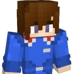 JKrlos Minecraft avatar bust