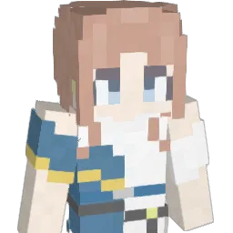 JKsummer__ Minecraft avatar bust