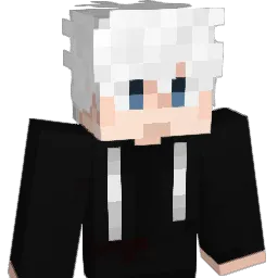 JKxilian Minecraft avatar bust