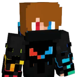 JL000 Minecraft avatar bust