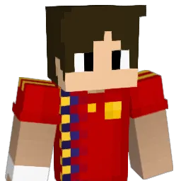 JLAD_1 Minecraft avatar bust