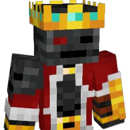 JLBLITZ Minecraft avatar bust