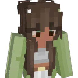 JLCSISS Minecraft avatar bust