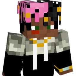 JLCbeast Minecraft avatar bust