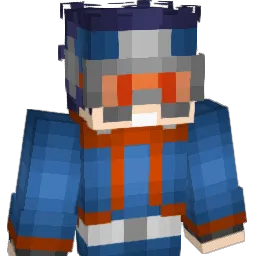 JLGenji Minecraft avatar bust