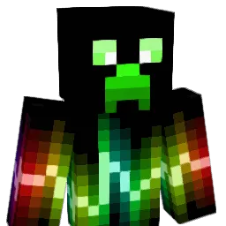 JLK2007 Minecraft avatar bust