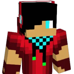 JLamond Minecraft avatar bust
