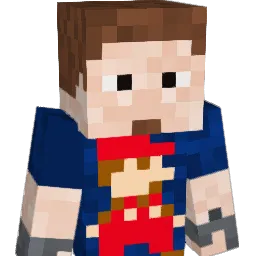 JLee731 Minecraft avatar bust