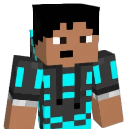 JLegend1 Minecraft avatar bust