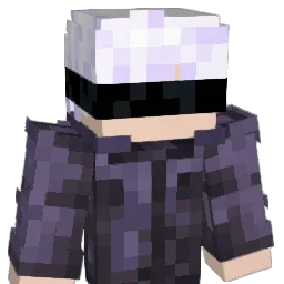 JLlama Minecraft avatar bust