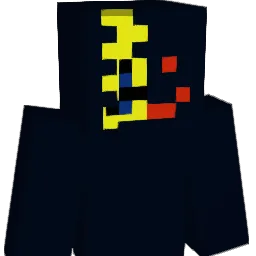 JLoPro206 Minecraft avatar bust